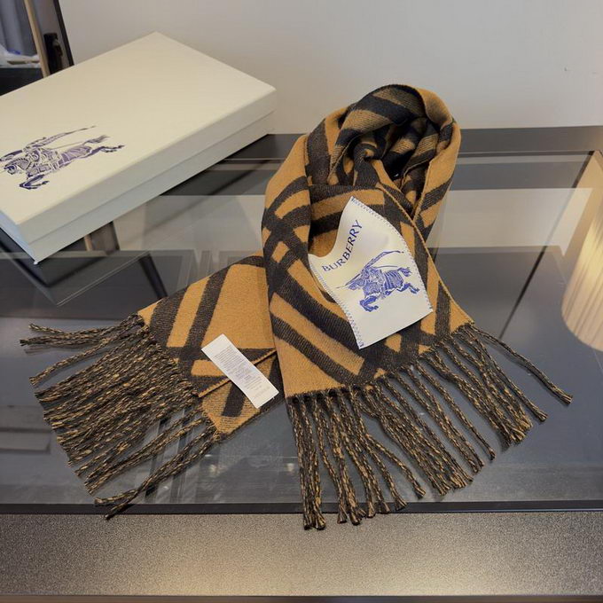 Burberry Scarf ID:20260120-46